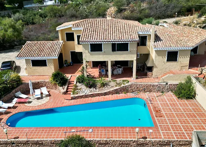Stunning Sea View Villa W/Private Pool - 5 Minutes From The Beach!