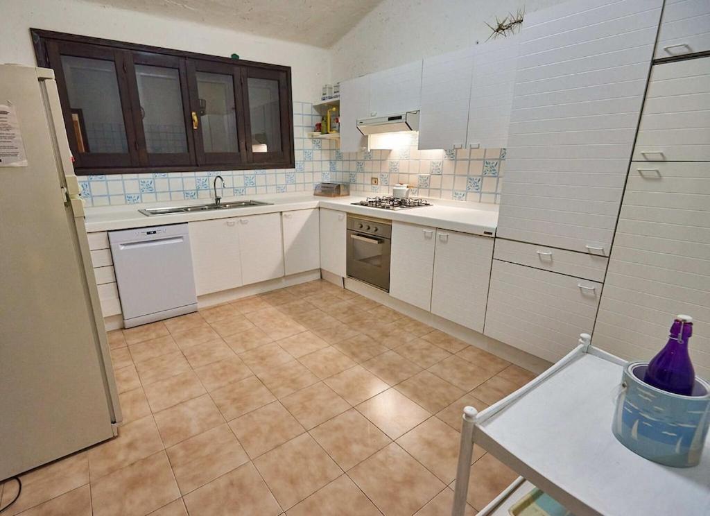 Stunning Sea View W/private Pool - 5 Minutes From The Beach! Villa Villasimius