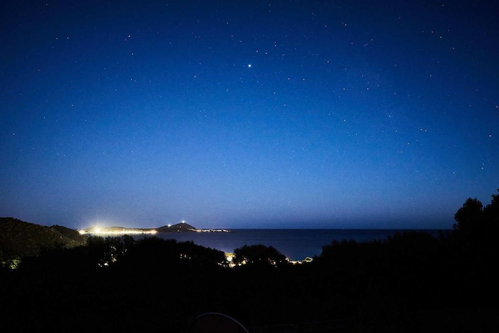 Stunning Sea View W/private Pool - 5 Minutes From The Beach! Villa Villasimius