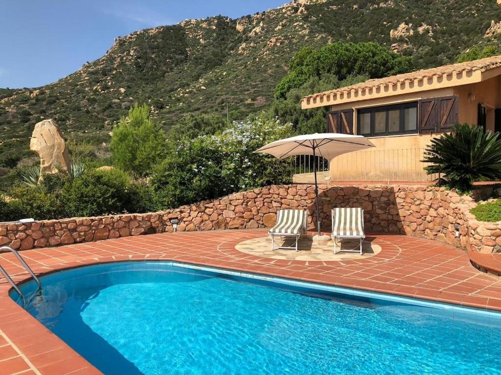 Stunning Sea View W/private Pool - 5 Minutes From The Beach! Villa *