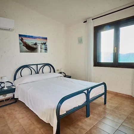 Stunning Sea View Villa W/Private Pool - 5 Minutes From The Beach! Villasimius Exterior photo